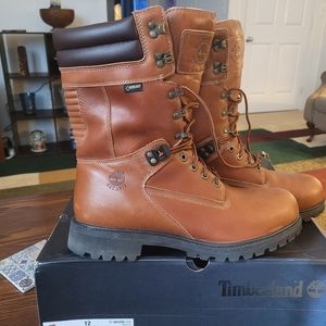 Timberland Super Boots size 12